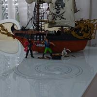 veliero pirata