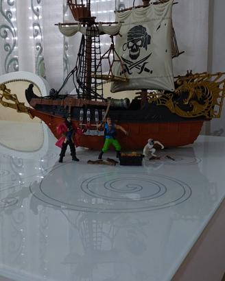 veliero pirata