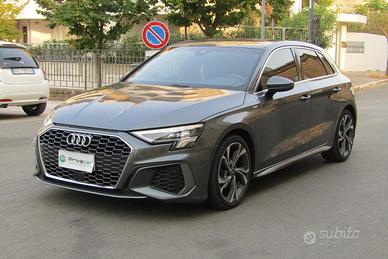 AUDI A3 SPB 30 TDI S tronic S line edition