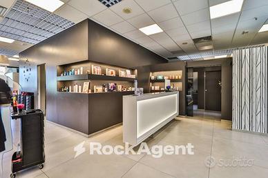 MURI CENTRO COMMERCIALE COOP SAN RUFFILLO -ESTETIS