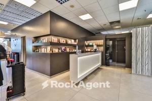 MURI CENTRO COMMERCIALE COOP SAN RUFFILLO -ESTETIS