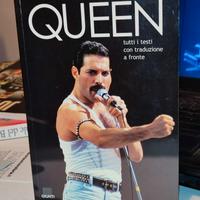 LIBRO QUEEN TESTI TRADUZIONE GIUNTI