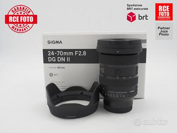 Sigma 24-70 F2.8 DG DN II Art (Sony)