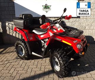 QUAD CAN-AM OUTLANDER 800 V-TWIN-EFI