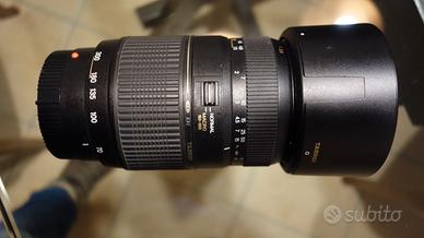 Tamaron 70 - 300 per Sony Alpha 100 semi nuovo