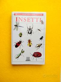 Atlanti Natura giunti - insetti