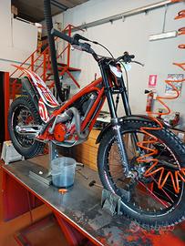 Trial gas gas 125gp