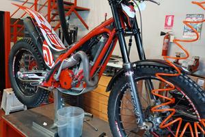 Trial gas gas 125gp