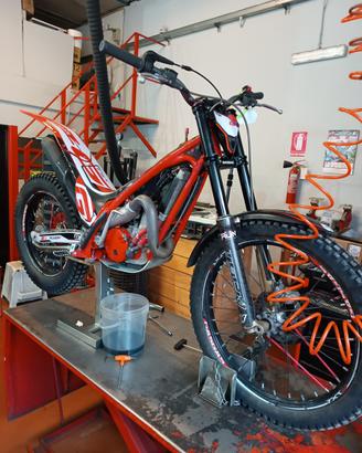 Trial gas gas 125gp