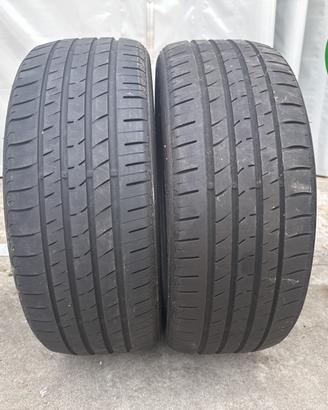 gomme usate 2255017 Estivo NEXEN - N Fera RU1 - 17