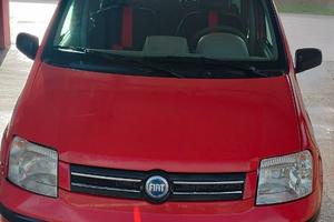 fiat panda 2006