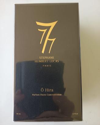 Profumo O Hira Stephane Humbert Lucas 777 50ml