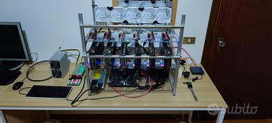GPU AI/Mining rig only ASUS B250 Mining Expert