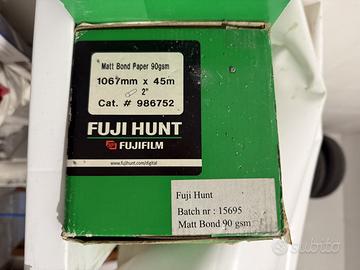 Rotolo Carta per Plotter