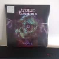 Avenged Sevenfold - The Stage Doppio Vinile