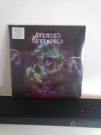 Avenged Sevenfold - The Stage Doppio Vinile