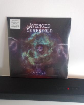 Avenged Sevenfold - The Stage Doppio Vinile