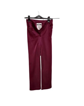Pantaloni Moschino