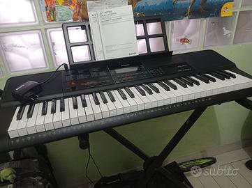 Tastiera CASIO CT X700