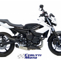 Scarico Leovince Underbody Yamaha XJ6 2009 - 2015