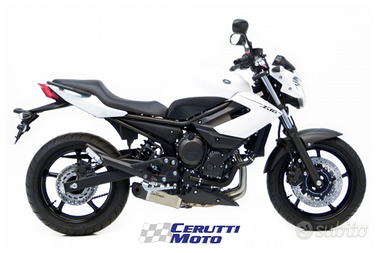 Scarico Leovince Underbody Yamaha XJ6 2009 - 2015