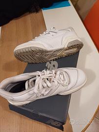 Sneakers - New Balace BB550 Bianche