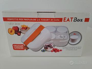 Scaldavivande yogurtiera