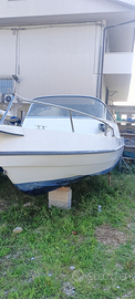 Barca Cabin 40/60 Yamaha No patente