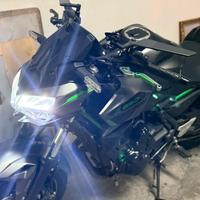 Kawasaki z650 my 23