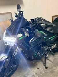 Kawasaki z650 my 23