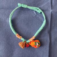 Braccialetto cinese portafortuna