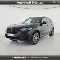 BMW X3 xdrive30e Msport