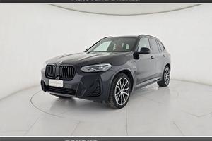 BMW X3 xDrive30e
