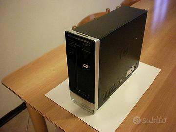 MiniTower Pc HP PAVILION SlimLine 3130 funzionante