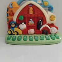 Chicco Fattoria Parlante Bilingue IT/ENG