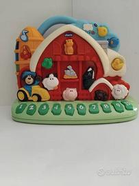 Chicco Fattoria Parlante Bilingue IT/ENG