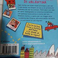 libro il viaggio in Italia di Valentina 