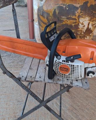 MOTOSEGA STIHL MS 291
