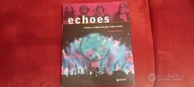 GLENN POVEY-ECHOES STORIA COMPLETA DEI PINK FLOYD