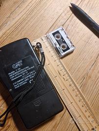 piccolo registratore