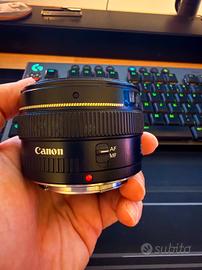 Canon EF 50mm f/1.4 USM