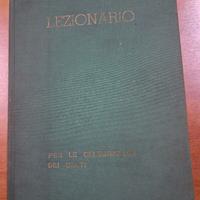 Lezionario santi 1972