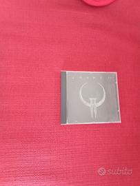 PC game vintage QUAKE II  RING 