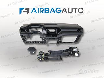 KIT AIRBAG VW T-CROSS LIFT CRUSCOTTO VOLKSWAGEN T-