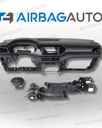KIT AIRBAG VW T-CROSS LIFT CRUSCOTTO VOLKSWAGEN T-