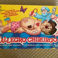 Allegro chirurgo