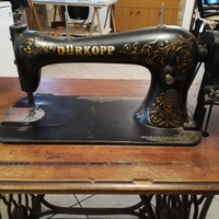 Macchina da cucire Durkopp