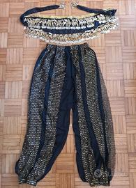 VESTITO DANZA DEL VENTRE - BELLY DANCE DRESS