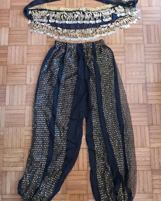 VESTITO DANZA DEL VENTRE - BELLY DANCE DRESS