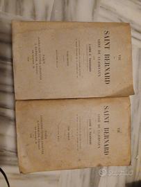 le vie de san bernard